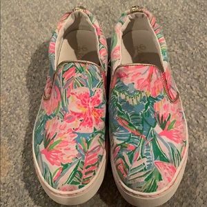 Lilly Pulitzer sneakers